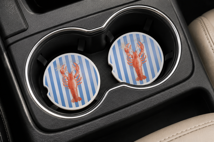 Car Coasters
