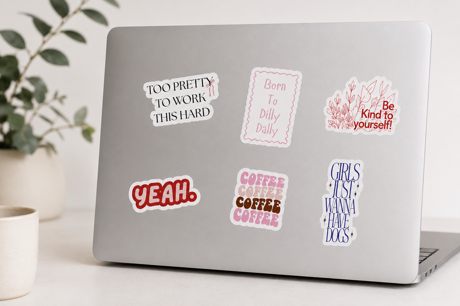 Stickers