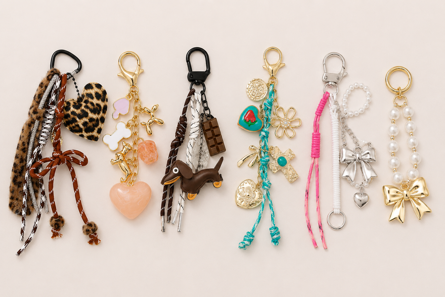 Bag Charms