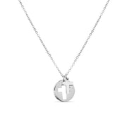 Crossetta Necklace