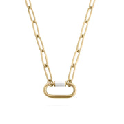 Poppy Necklace