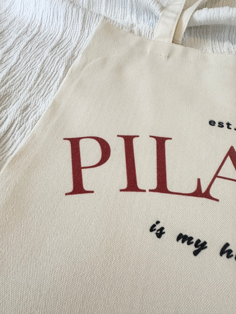 Pilates tote
