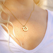 Crossetta Necklace
