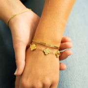 Bella Bangle Bracelet