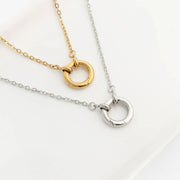 Queenie Necklace