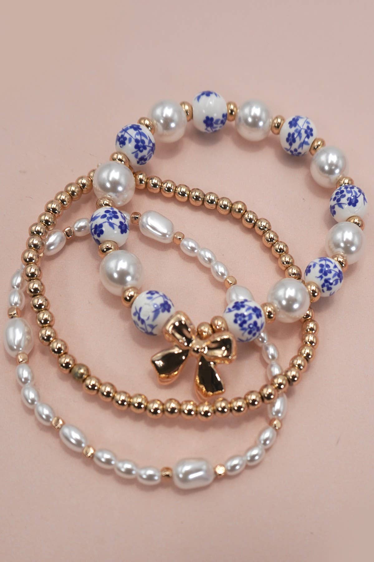 Moxie Multi Layer Bracelets