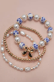 Moxie Multi Layer Bracelets