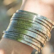 Bella Bangle Bracelet