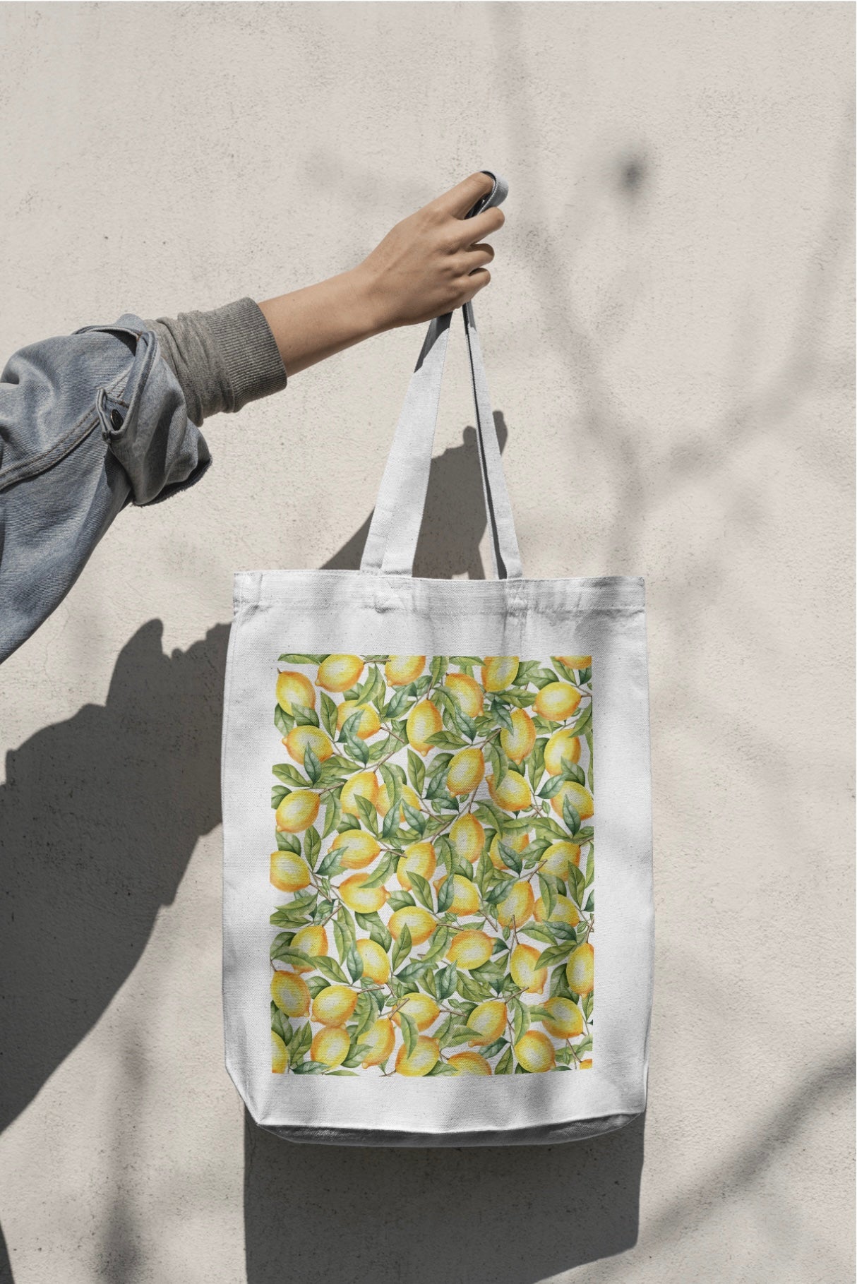 Lemon Tote