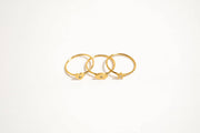 Clover Ring