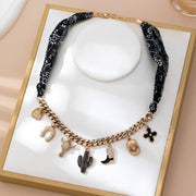 Kaia Chunky Necklace