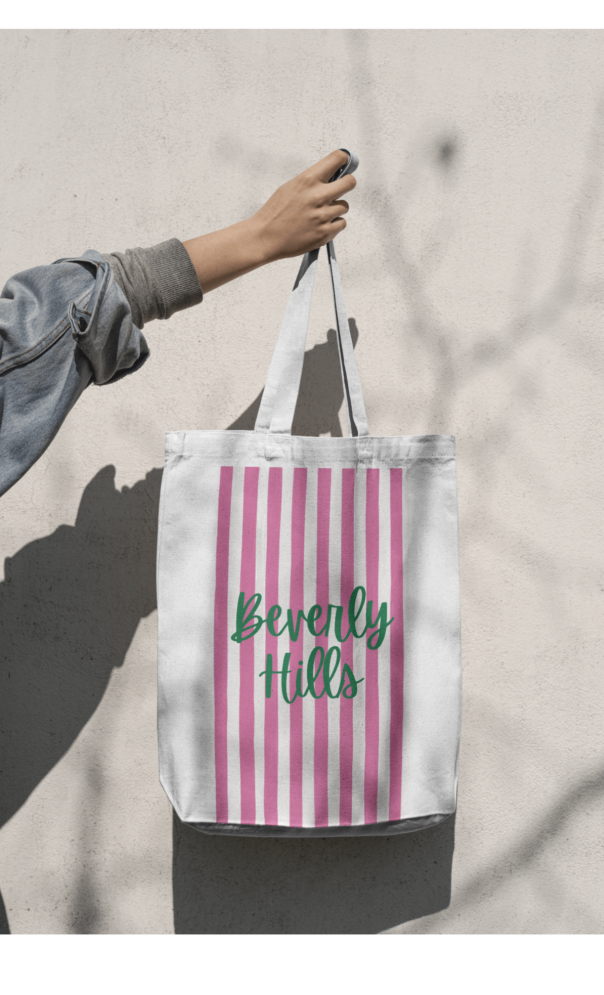 Beverly Hills Tote