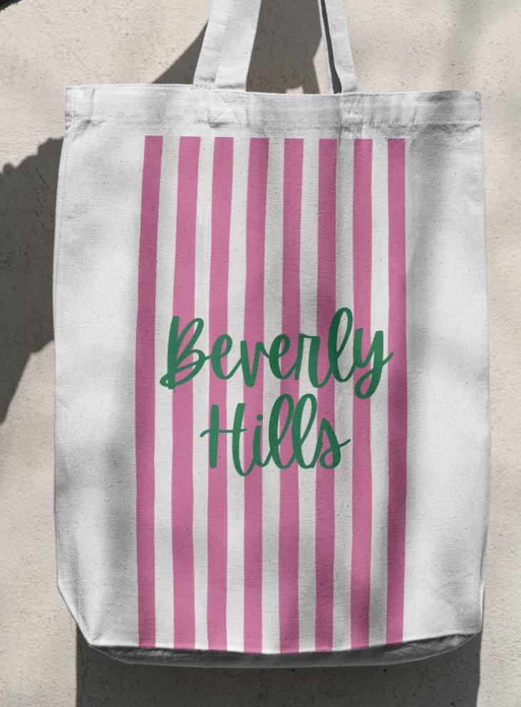 Beverly Hills Tote