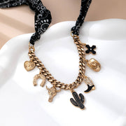Kaia Chunky Necklace