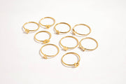 Clover Ring