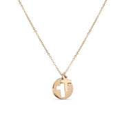Crossetta Necklace
