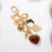 Western Mini Bag Charm