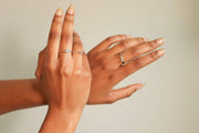 Clover Ring