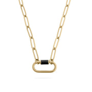 Poppy Necklace
