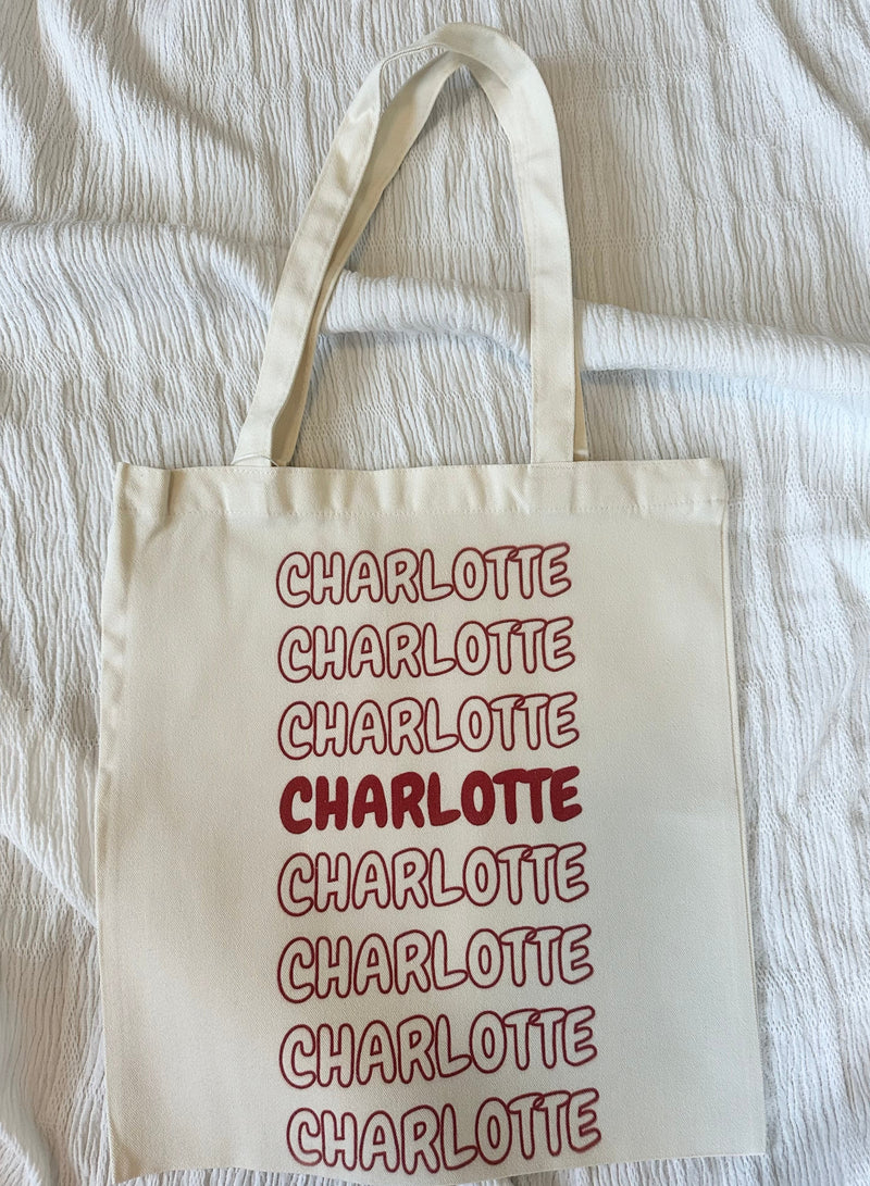 Charlotte Tote