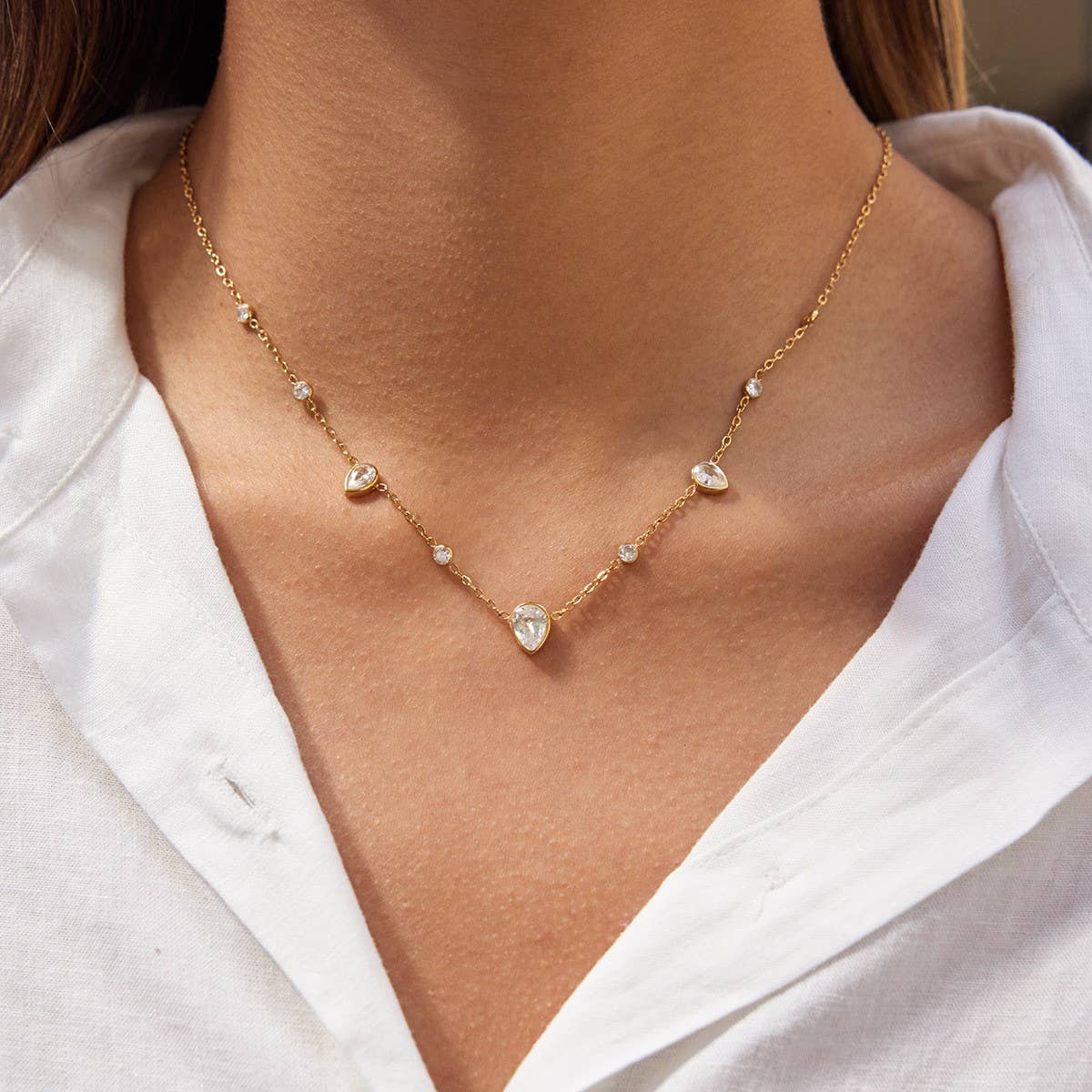 Etta Necklace