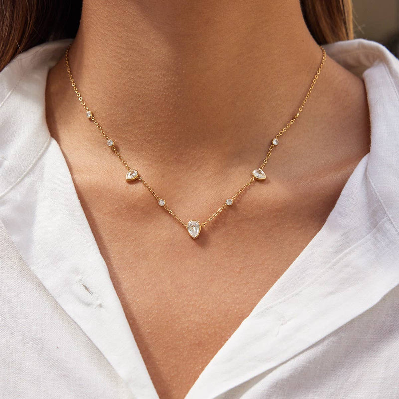 Etta Necklace