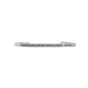 Bella Bangle Bracelet