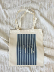 Wellness Club Tote