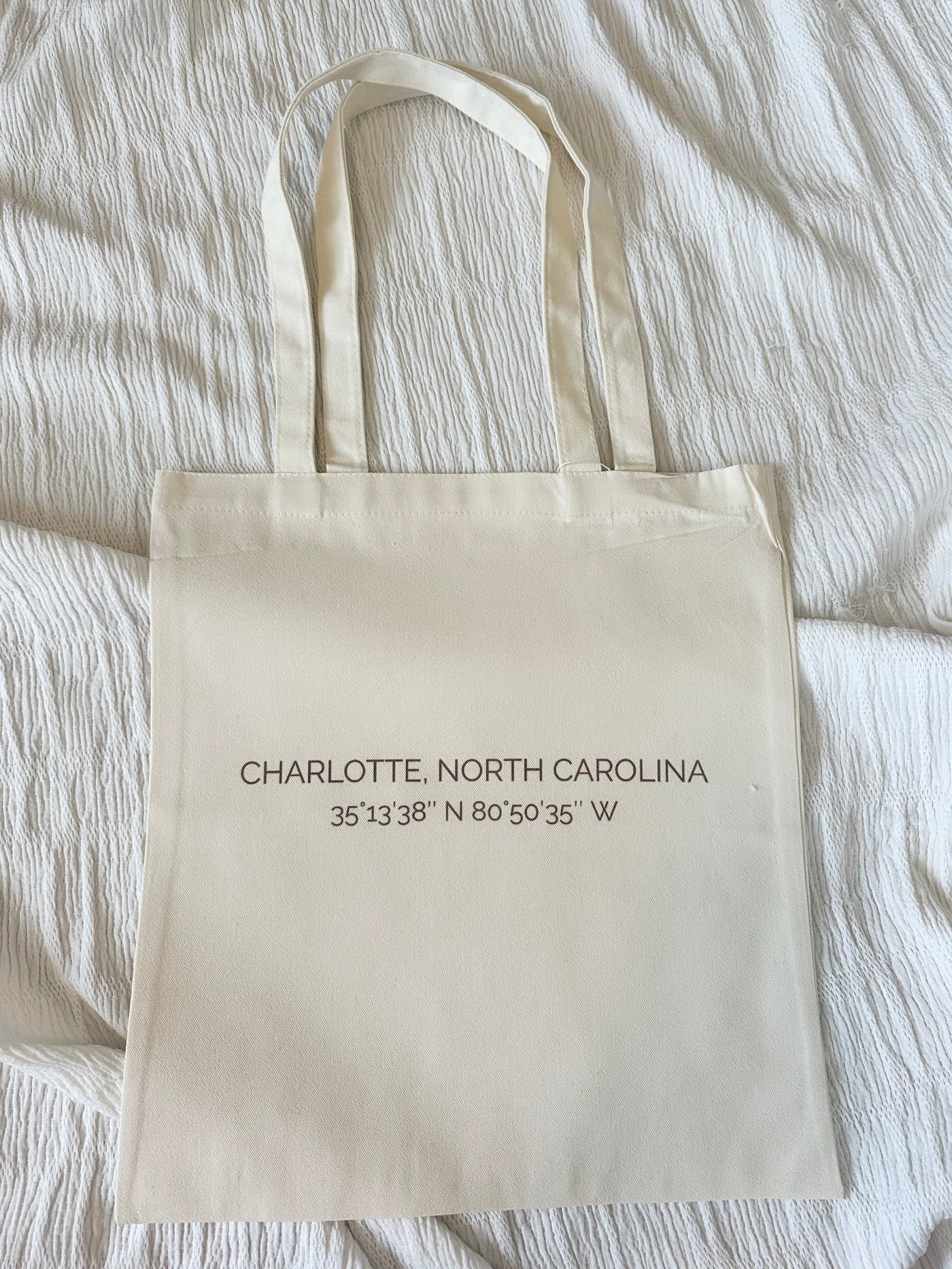Coordinates Tote