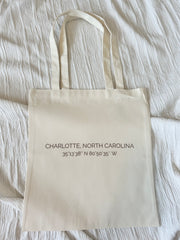 Coordinates Tote