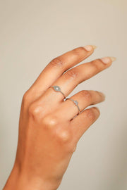 Clover Ring