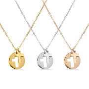 Crossetta Necklace