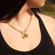 Poppy Necklace