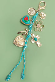 Berry Happy Mini Bag Charm