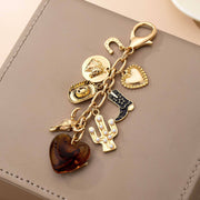 Western Mini Bag Charm