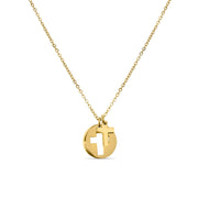 Crossetta Necklace