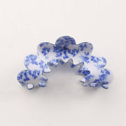 Half Moon Claw Clips