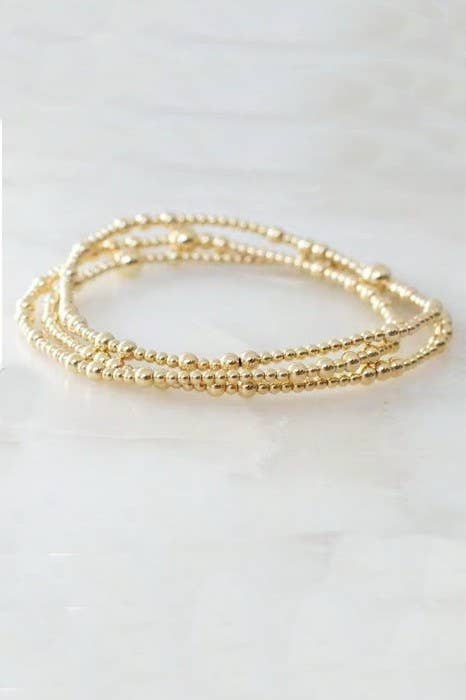 Daphne Stack Bracelet