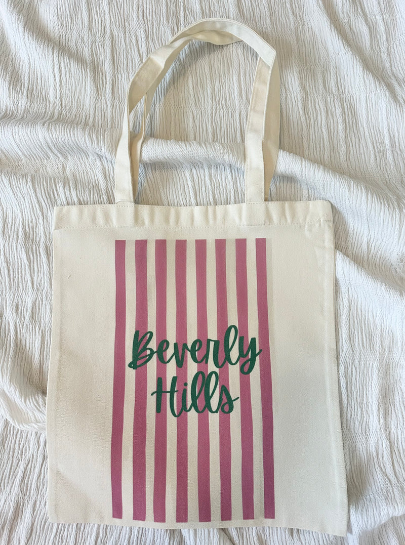 Beverly Hills Tote