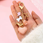 Tori Mini Bag Charm