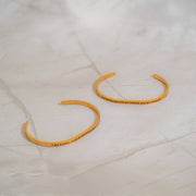 Bella Bangle Bracelet