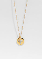 Crossetta Necklace