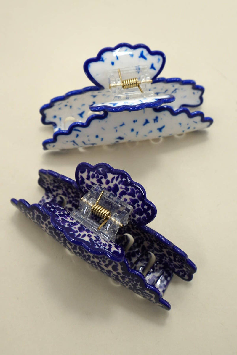 Nona Claw Clips