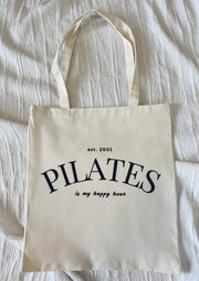 Pilates tote