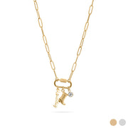 Howdy Necklace