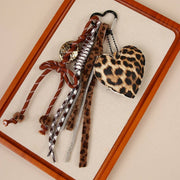 Pattern Print Polly Bag Charm
