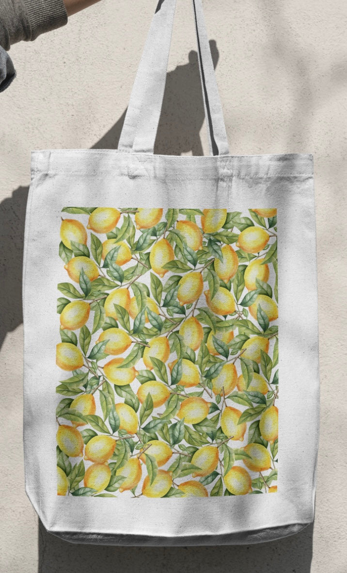 Lemon Tote