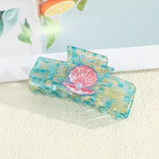 Summer Coastal Claw Clips