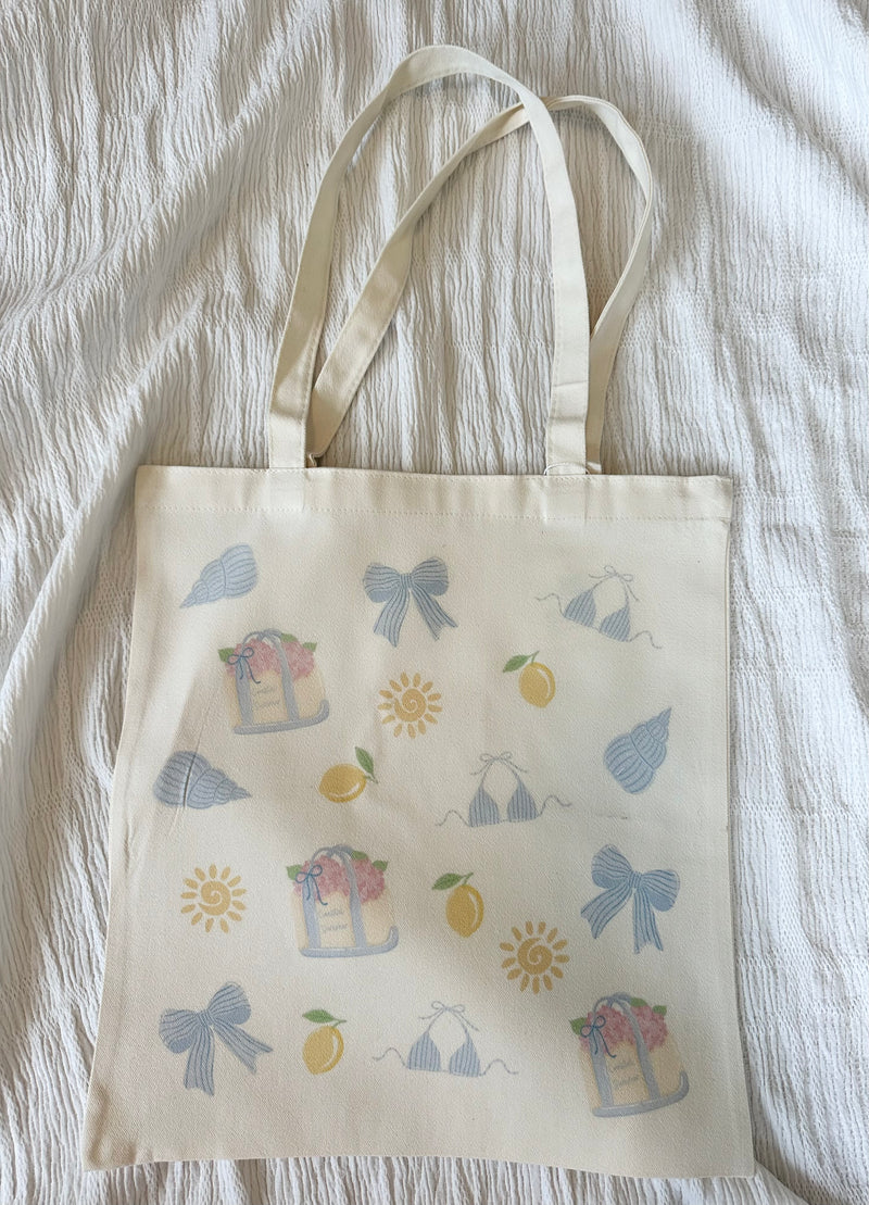 Blue Haven Tote
