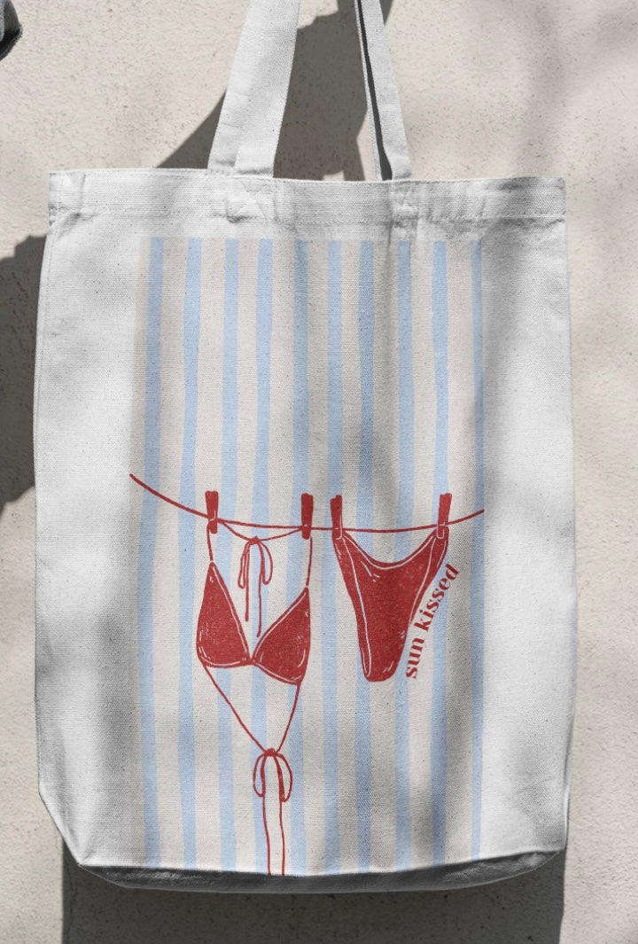 Bikini Tote